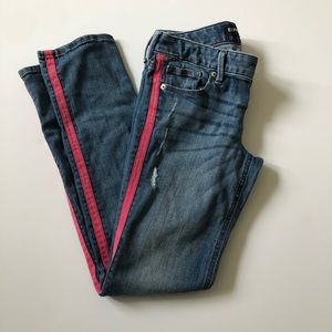 EXPRESS Stella Ankle Legging